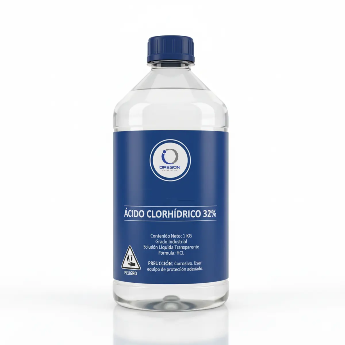 Acido Clorhidrico 1k