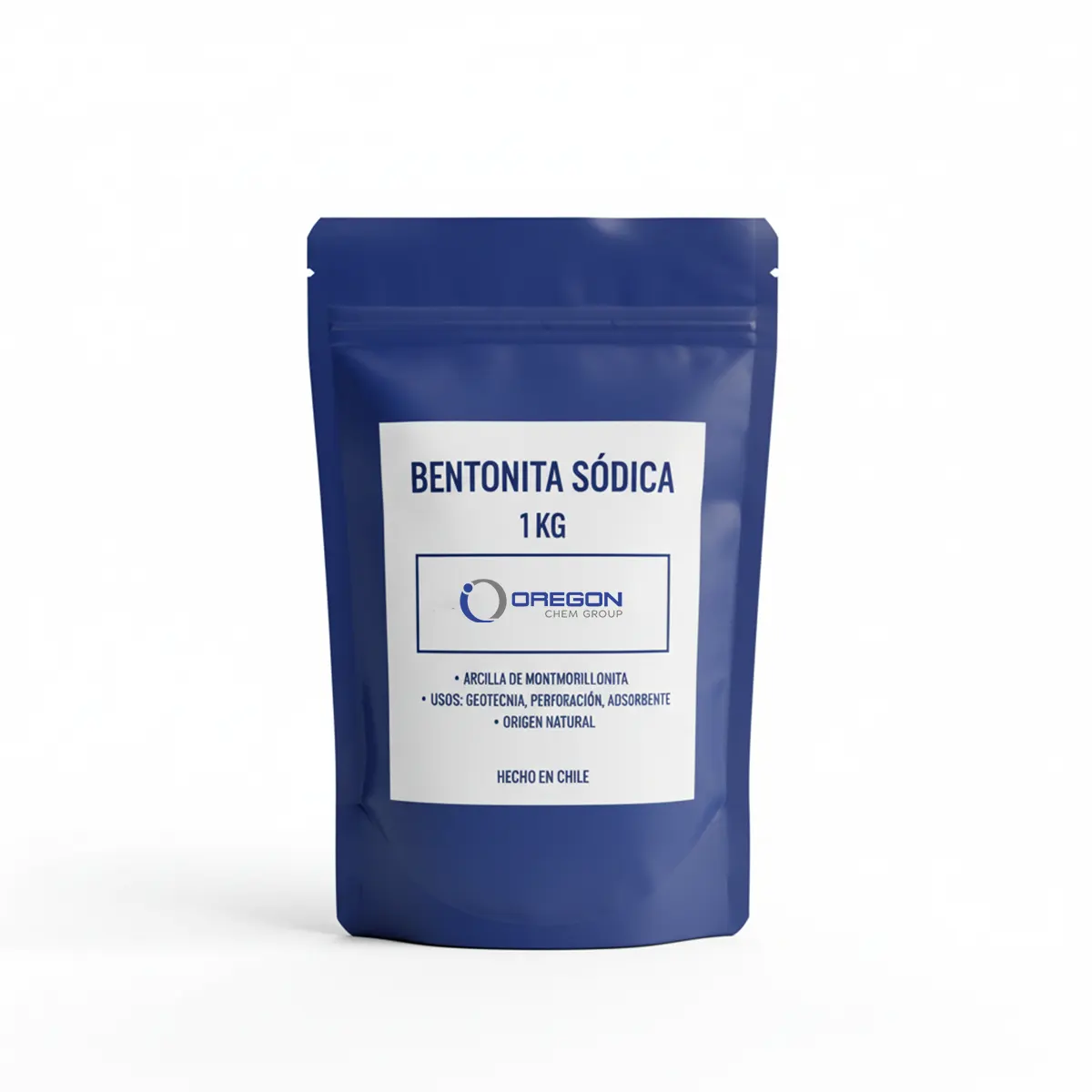 Bentonita Sodica 1k