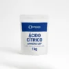 Ácido Cítrico Anhidro 1k
