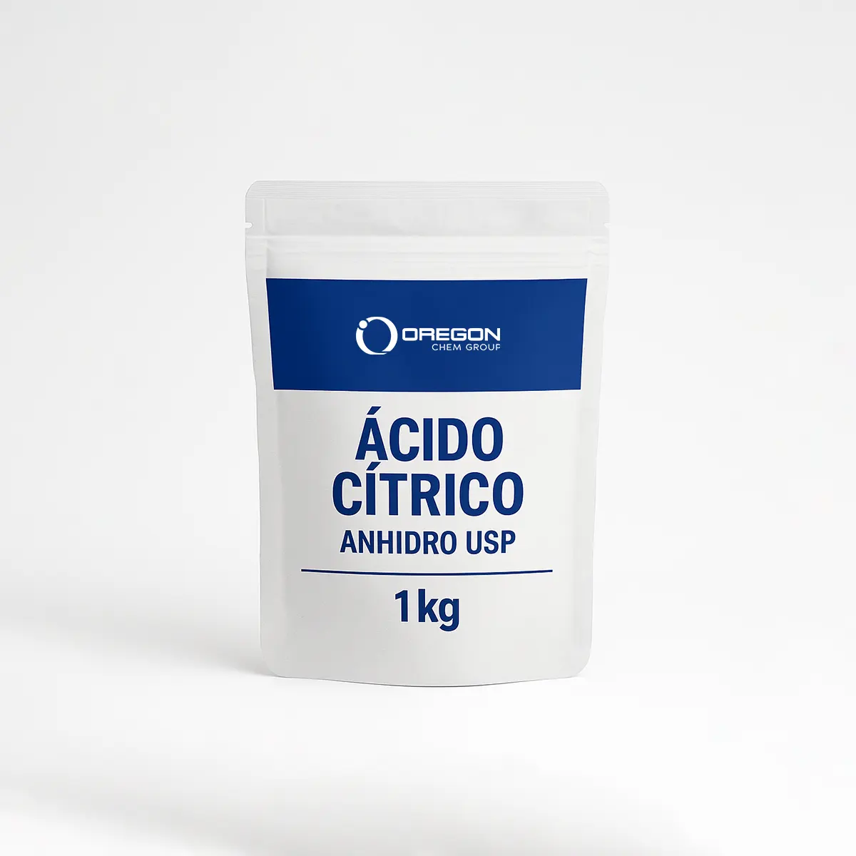 Acido Citrico Anhidro 1k Ácido Cítrico Anhidro 1k