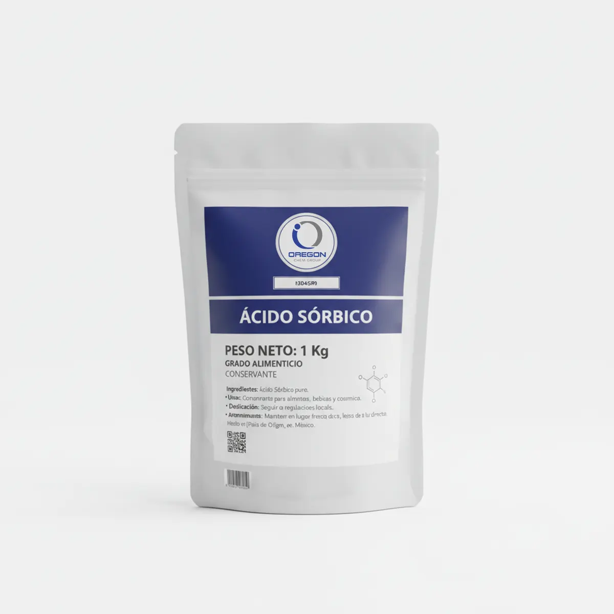 Acido Sorbico 1k