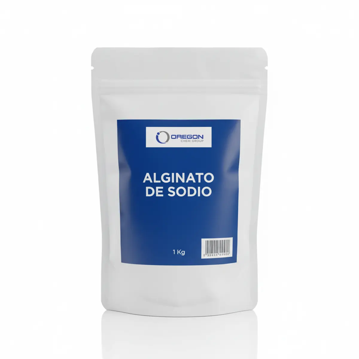 Alginato De Sodio 1k