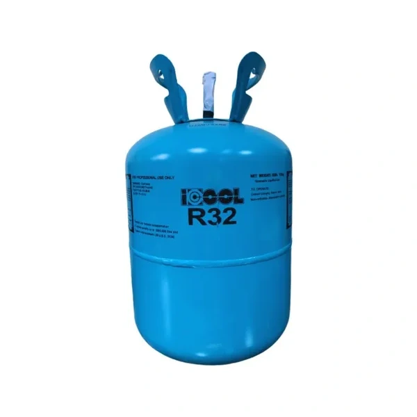 gas refrigerante r 32