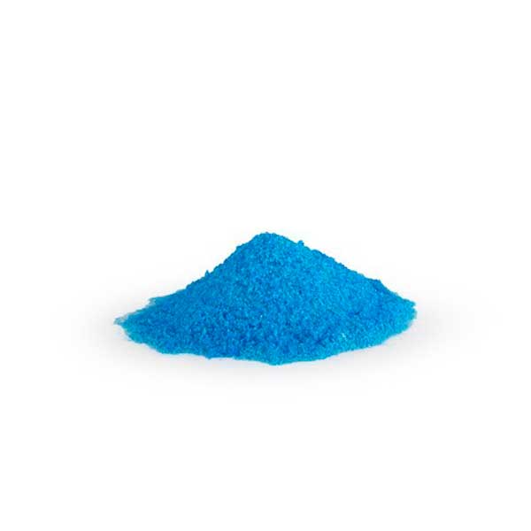 Sulfato de Cobre (II) en Piedra 1 Kg