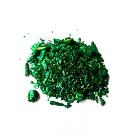 Verde Malaquita Tintura