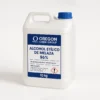 Alcohol Etilico De Melaza 96 10k