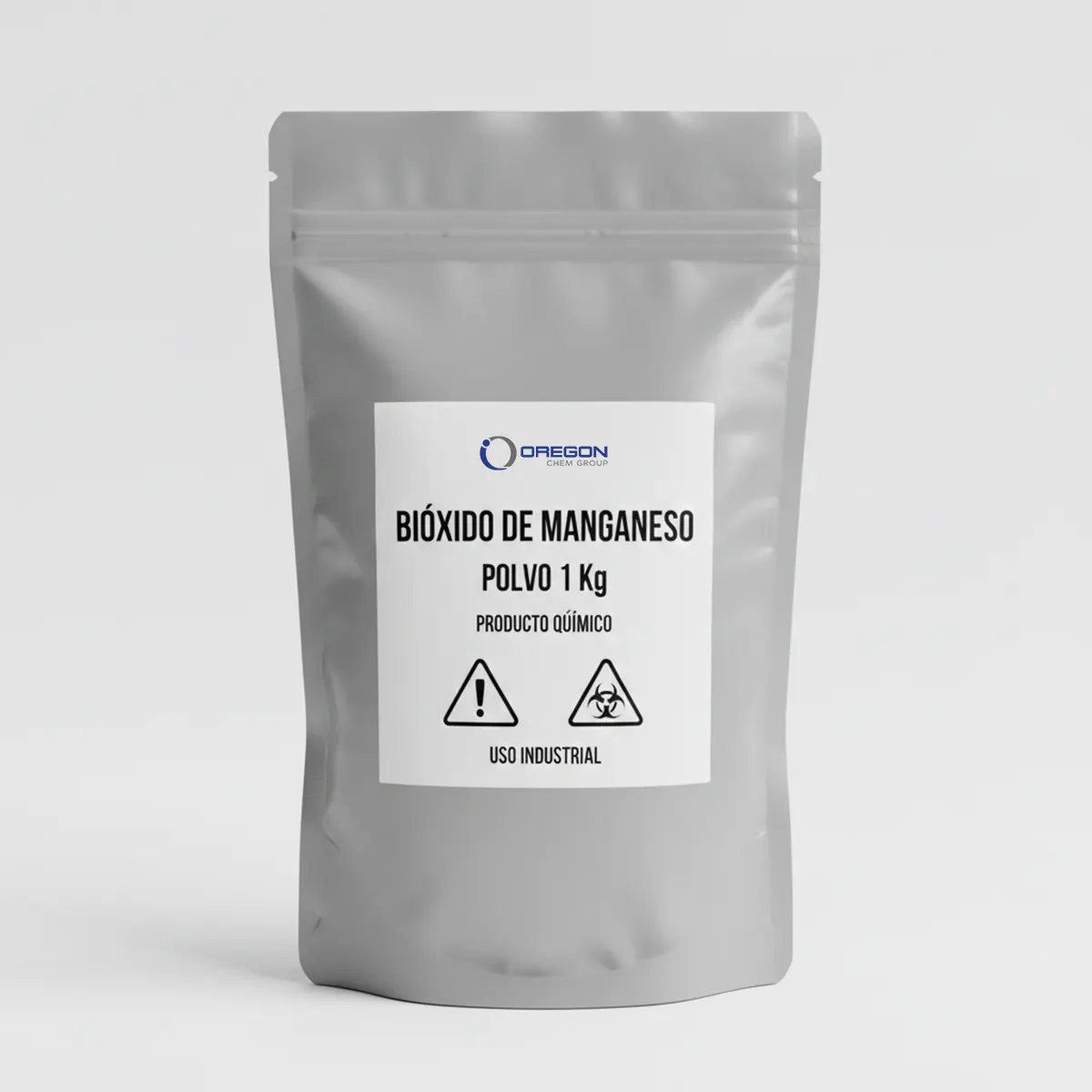 bioxido de manganeso 1 kg Bioxido De Manganeso 1 Kg