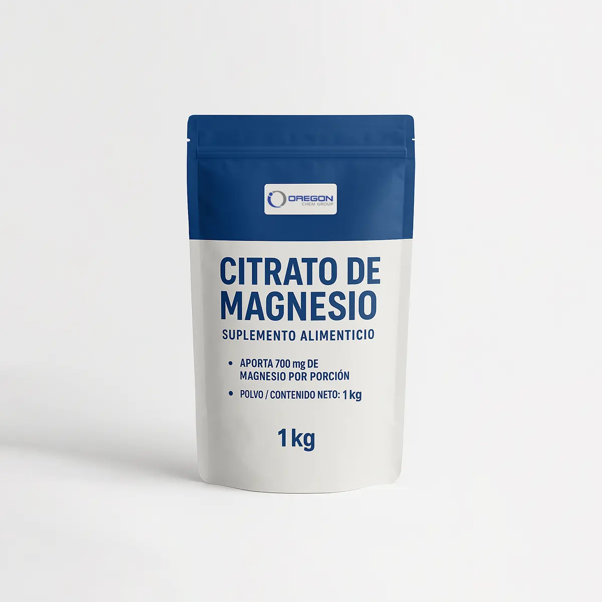 citrato de magnesio 1kg Citrato De Magnesio 1kg